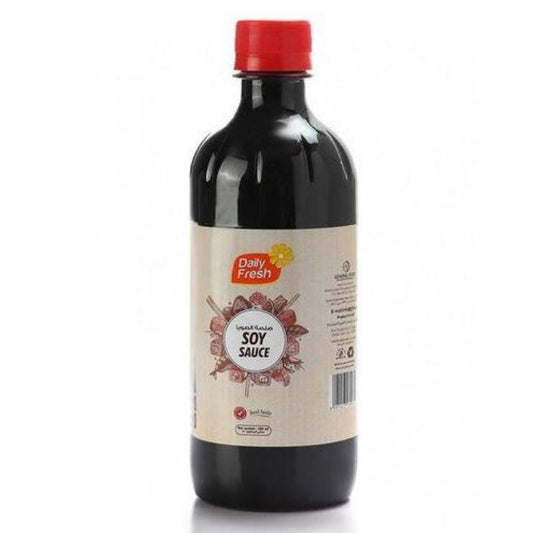 Daily Fresh Soy Sauce 24x200ml