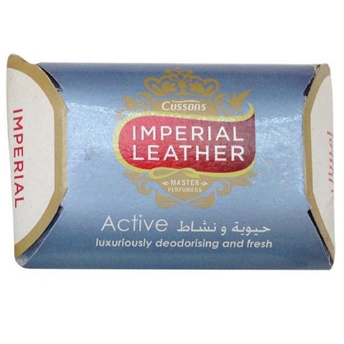 Imperial Leath Soap Act 12x5+1x125gm