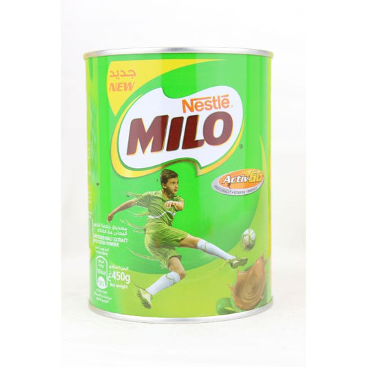 Nestle Milo Tin 24x450gm