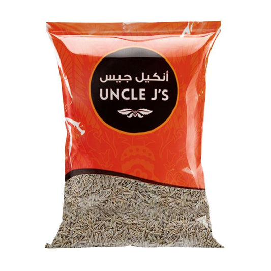 Uncle J`s Cumin Seed (Jeera)500g