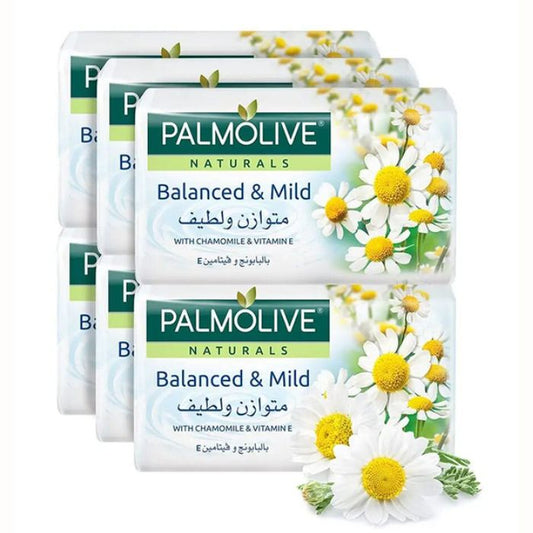 Palmolive Soap Blncd&Softns 8x(6x170gm)