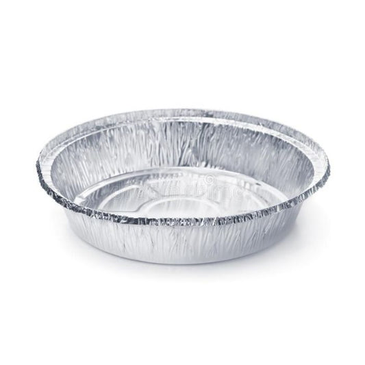 Aluminium Container Oval(B) 50pcs