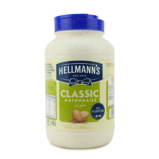 Hellman`s Mayonnaise 4x1gln