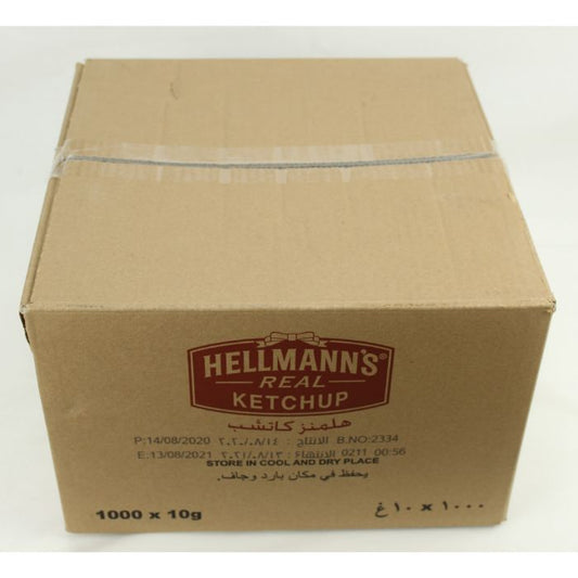Hellman`s Portion Tomato Ketchup1000x8gm