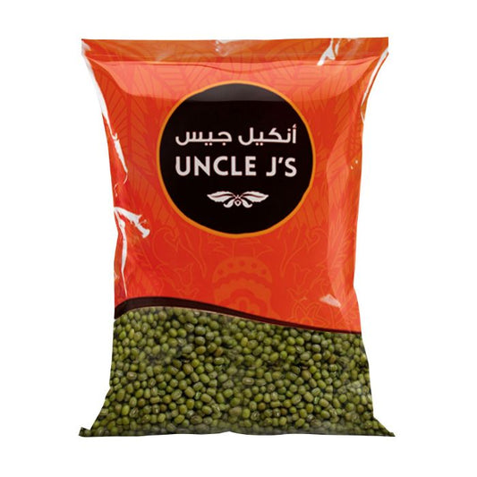 Uncle J`s Moong Whole 15kg