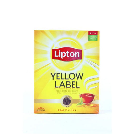 Lipton Tea Powder 24x400gm