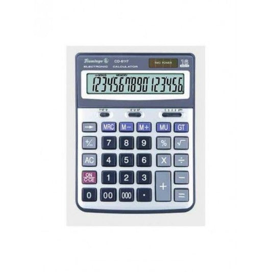Flamingo Calculator Cd -1105