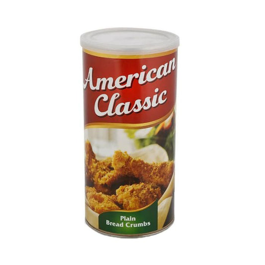 American Classic Bread Crumbs 12x425gm