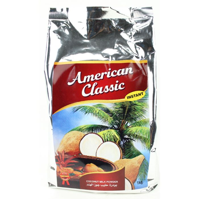 American Clsc Coconut Milk Pwdr 12x1kg