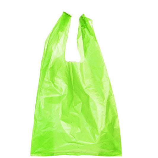 Degradable Plastic Bag Buchery (M)1x4