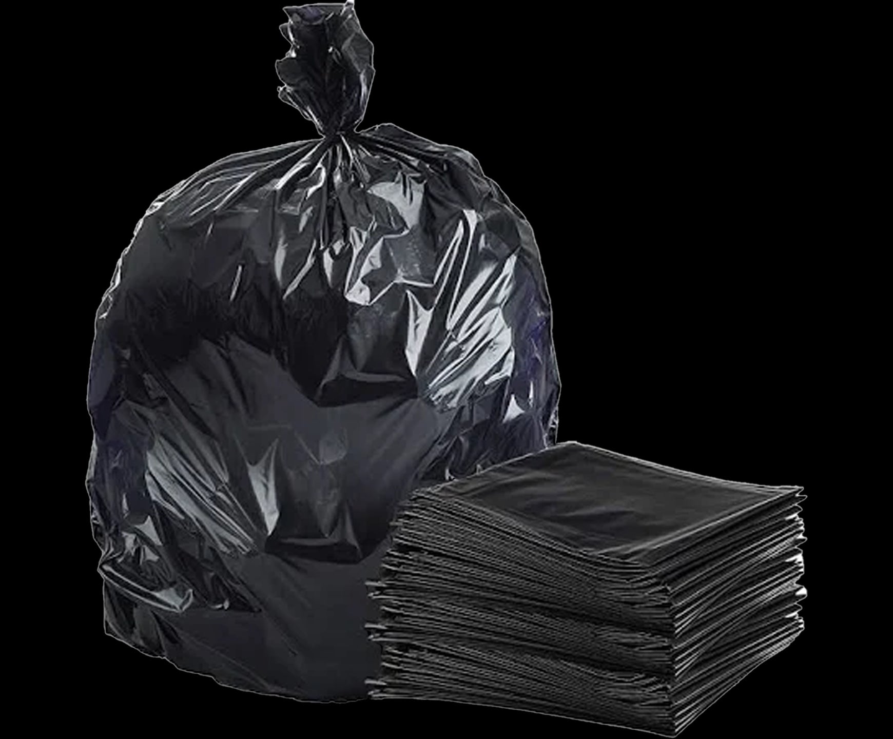 Degradable StrongGarbageBag(110x120)20x1