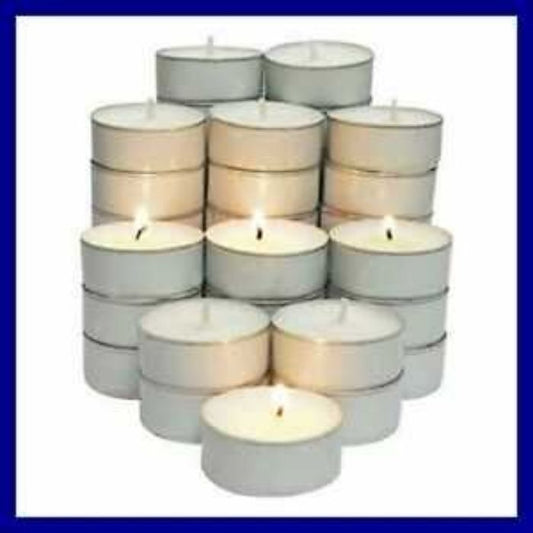 Tea Light Candles 100`s
