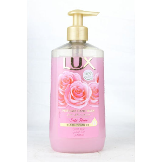 Lux Hand Wash Soft Touch 12x500ml