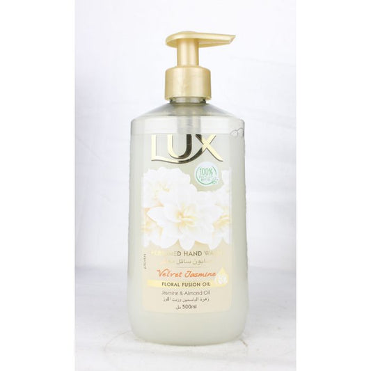 Lux Hand Wash Velvet Touch 12x500ml