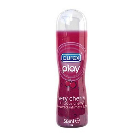 Durex Play Very Chery Pleasre Gel 3x50ml