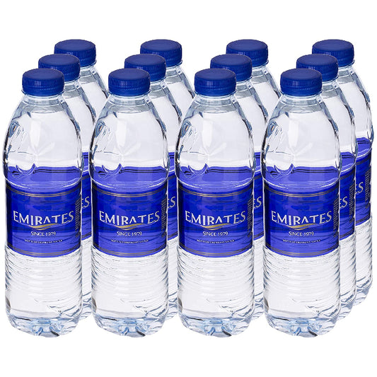 Emirates Water (Shrink Wrap)12x500ml