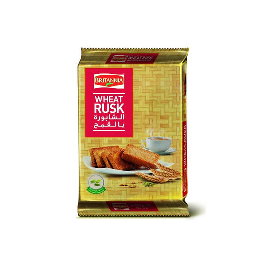 Britannia Wheat Rusk 12x305gm
