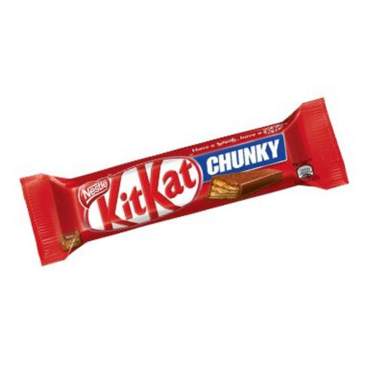 Kit Kat Chocolate Chunky 8x24x40gm