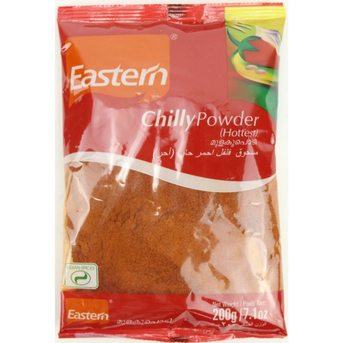 Eastern Chilly Powder 60x200gm