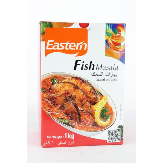 Eastern Fish Masala Catering 12x1kg