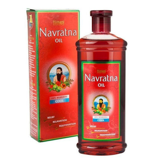 Himani Navaratana Oil 72x100ml