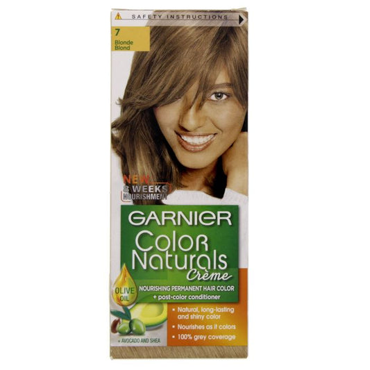 Garnier Color Natural Blonde 7