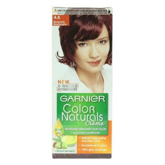 Garnier Color Natural Burgundy 4.6 1x12p
