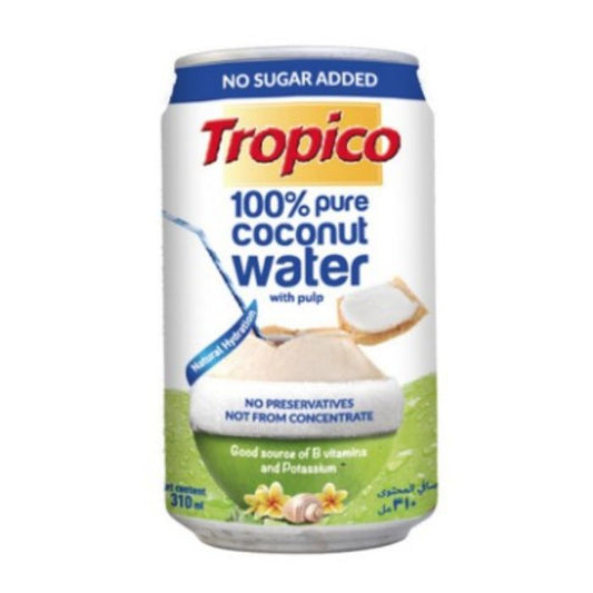Tropico Coconut Juice (Premium) 24x310ml