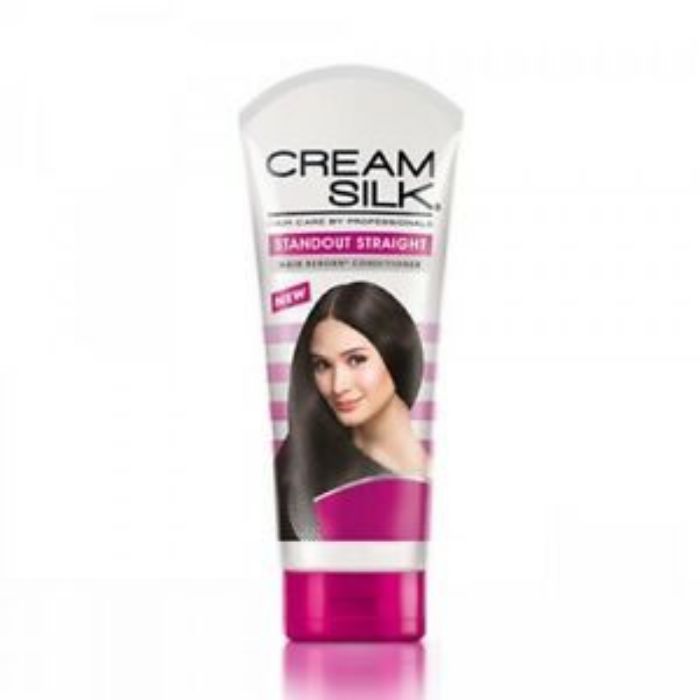 Cream Silk Cond Standout Strght  24x180m