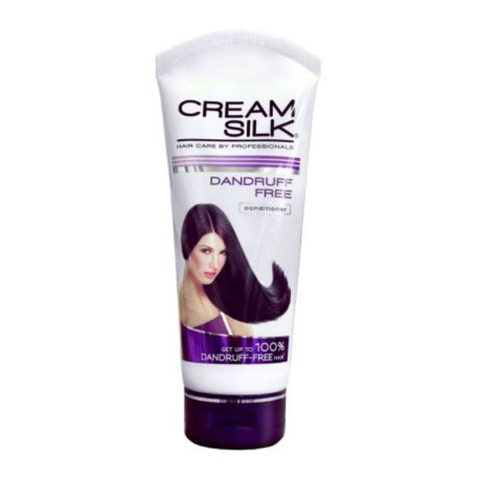 Cream Silk Cond Dandruff Free  24x180ml