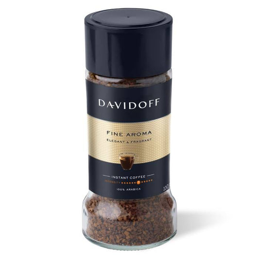 Davidoff Instant Coffee Fine Aroma 6x100