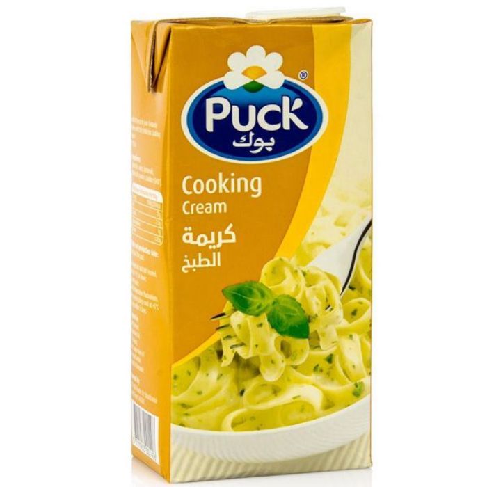 Puck Cooking Cream 18x500gm