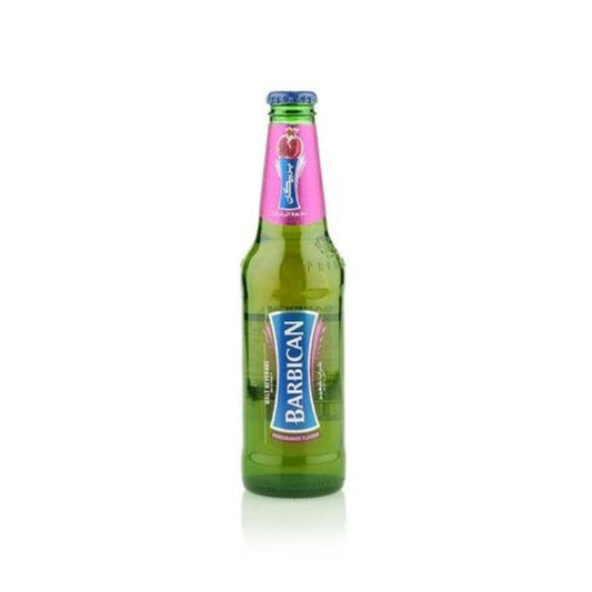 Barbican Pomegranate Btl 4x6x325ml