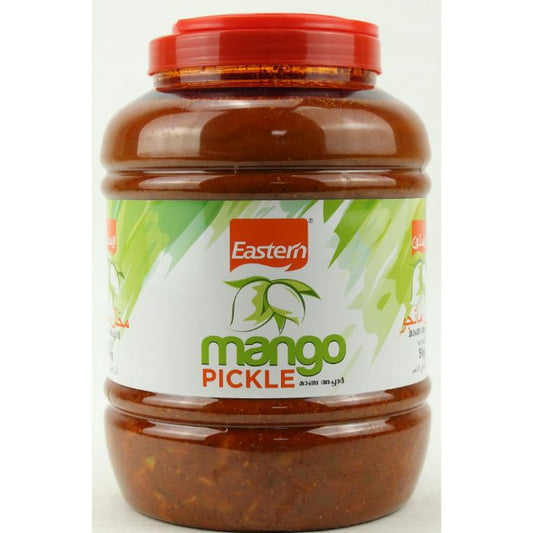 Eastern Mango Pickle Btl 4x5kg