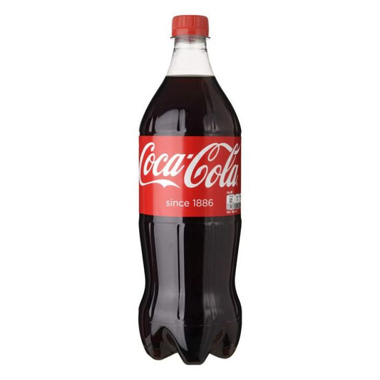 Coca Cola 12x1 Ltr