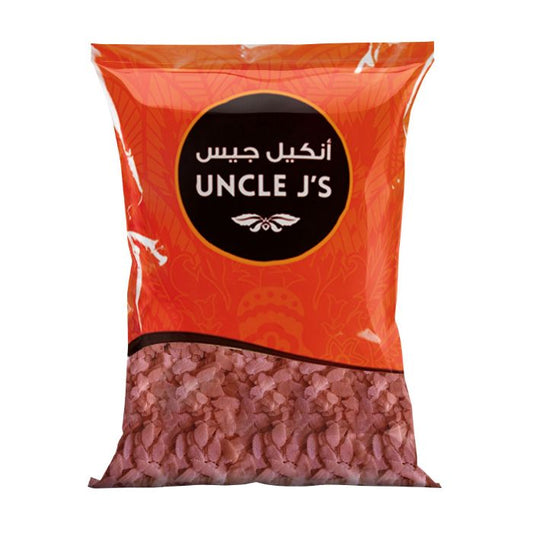 Uncle J`s Rice Flakes (Matta Aval) 500gm