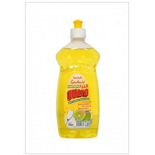 Gardenia Dish Wash Ultra 24x500ml