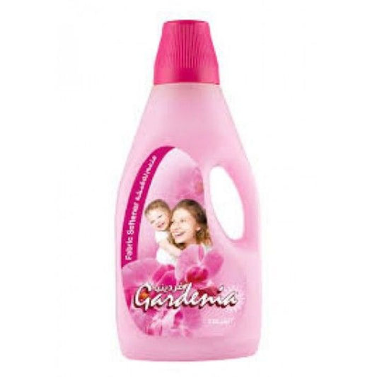 Gardenia Fabric Softener Pink 8x2ltr