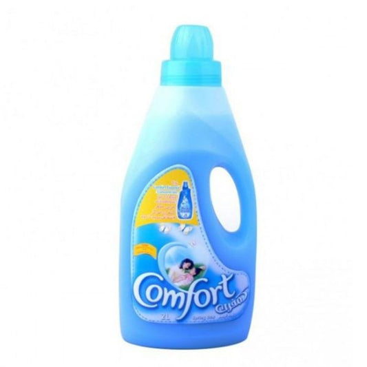 Gardenia Fabric Softener Blue 8x2ltr