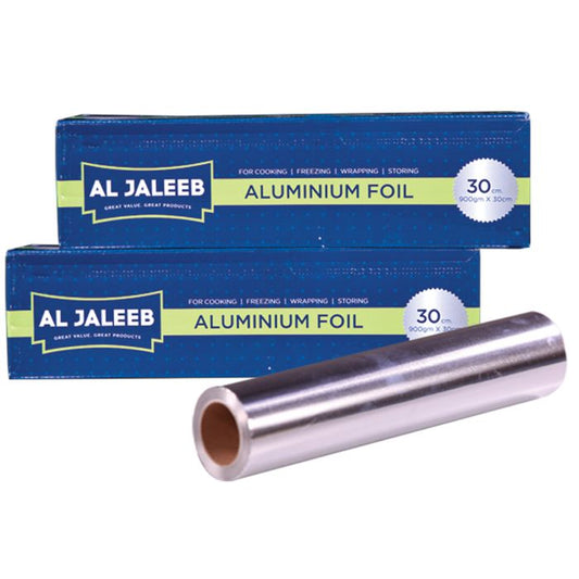 Al Jaleeb Aluminium Foil (S) 6x30cm