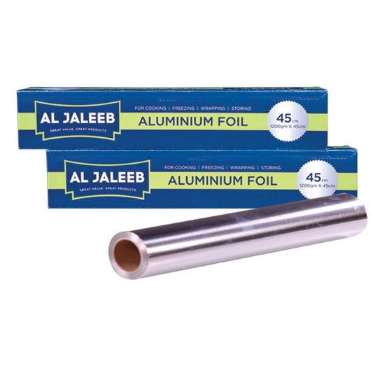 Al Jaleeb Aluminium Foil (B) 6x45cm