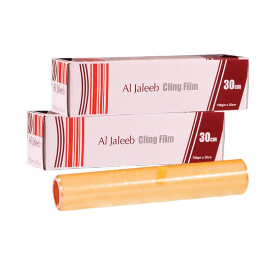 Al Jaleeb Pvc Cling Film (S) 6x30cm