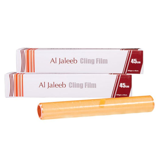 Al Jaleeb Pvc Cling Film (B) 6x45cm