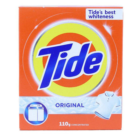 Tide Small Regular 72x110gm