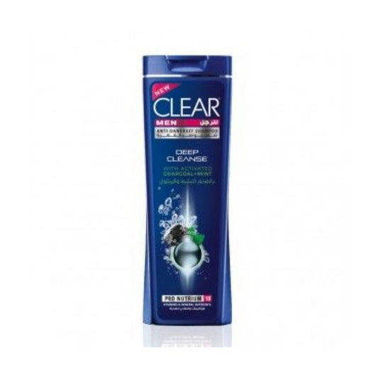 Clear Shmp Deep Cleanse Blue 24x200ml