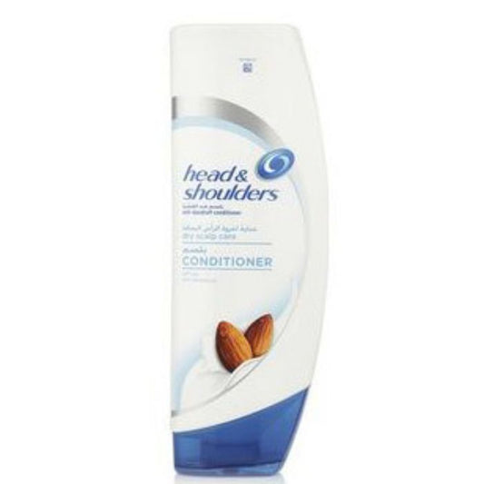 Head&Shoulders Cond Moist Scalp 6x360ml
