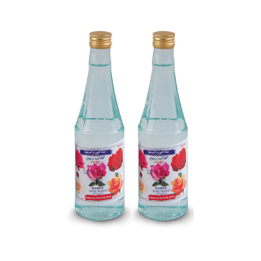 Rabee Rose Water 2x430ml (Offer)