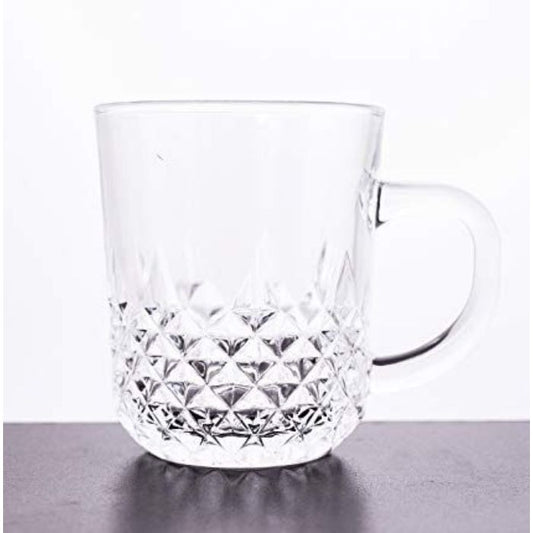 Glass With Handle 1x12x6Pcs