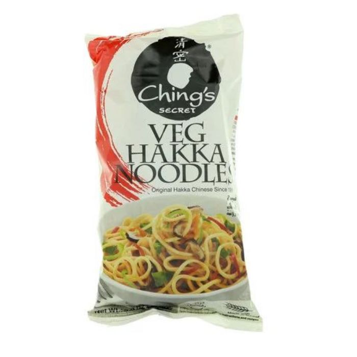 Ching`s Veg Hakka Noodles 30x150gm