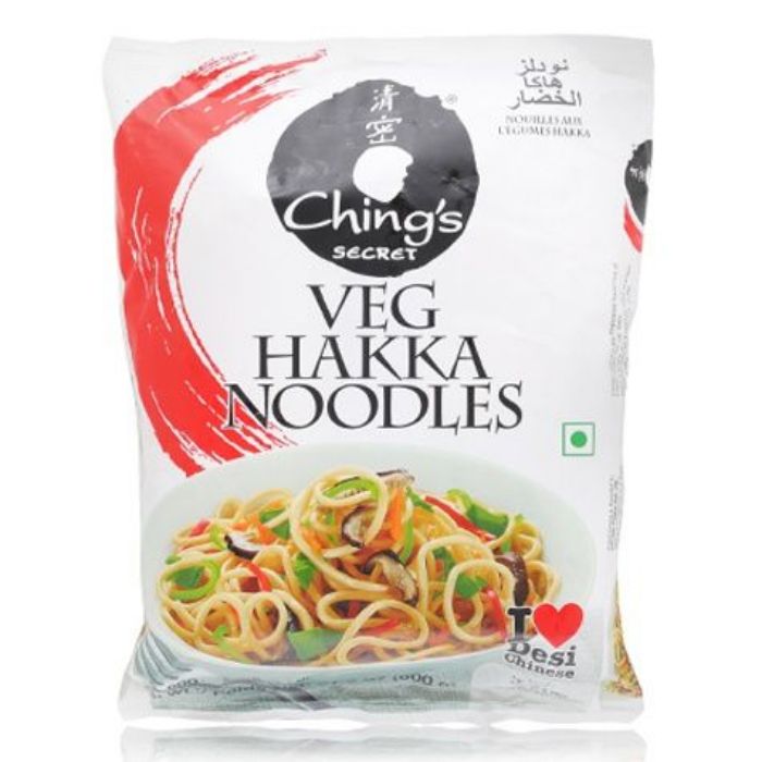 Ching`s Veg Hakka Noodles 15x560gm